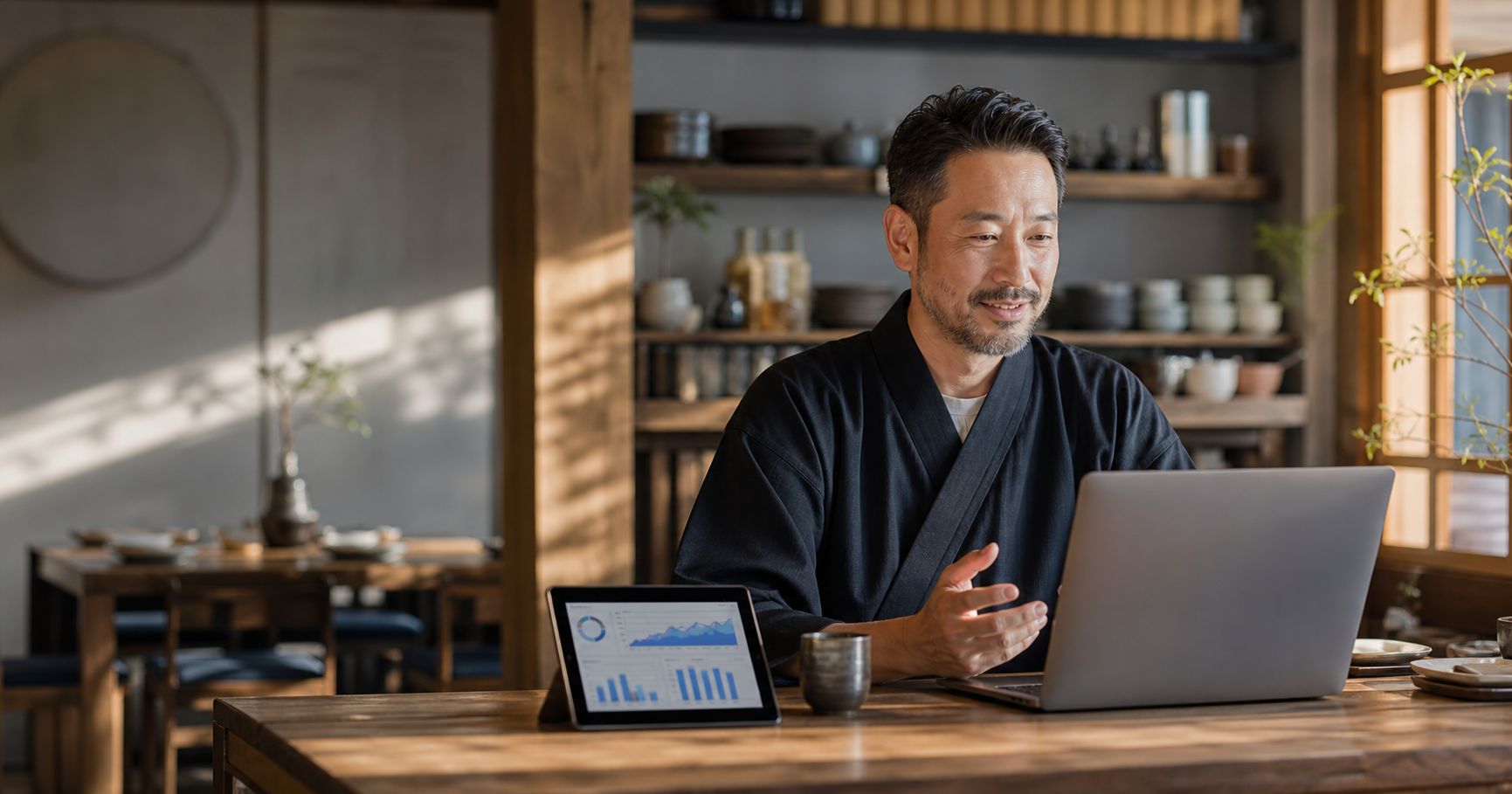 店舗相談のイメージ
