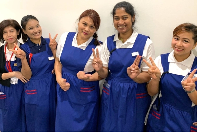 西新サービス株式会社